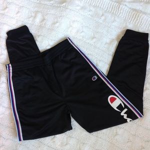 Champion track pants/joggers